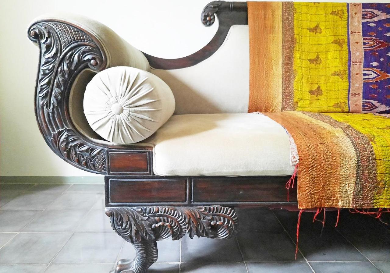 Saratha Vilas Chettinad Kanadukattan ภายนอก รูปภาพ