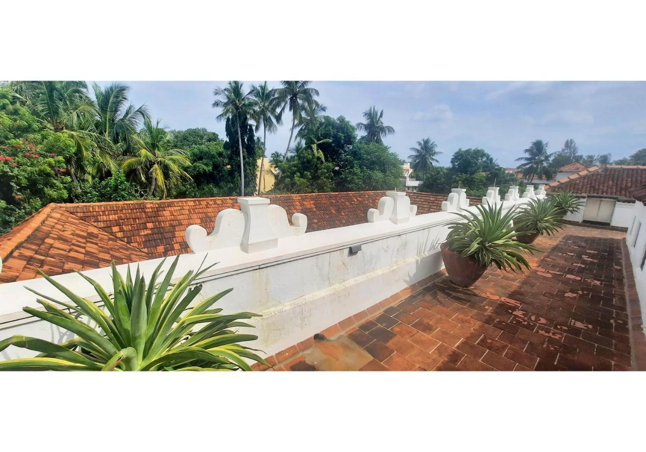 Saratha Vilas Chettinad Kanadukattan ภายนอก รูปภาพ