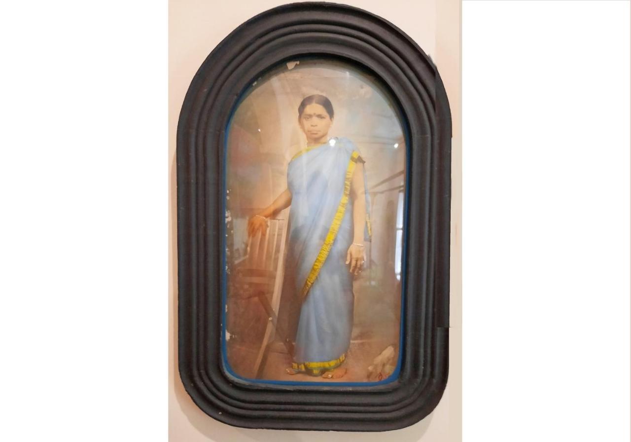 Saratha Vilas Chettinad Kanadukattan ภายนอก รูปภาพ