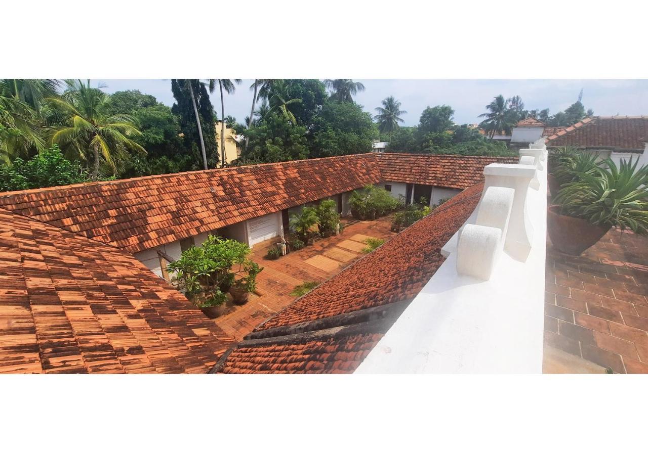 Saratha Vilas Chettinad Kanadukattan ภายนอก รูปภาพ
