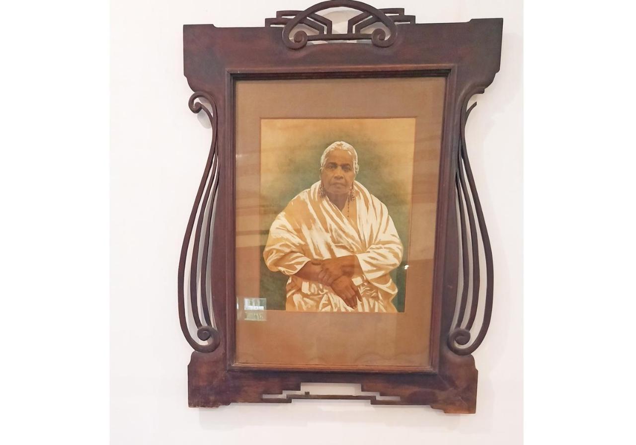 Saratha Vilas Chettinad Kanadukattan ภายนอก รูปภาพ